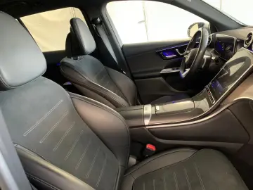 Mercedes-Benz GLC 220d 4M AMG 20  MEMORY KAMERA