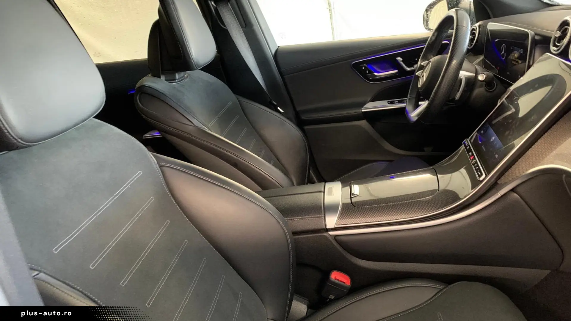 Mercedes-Benz GLC 220d 4M AMG 20  MEMORY KAMERA