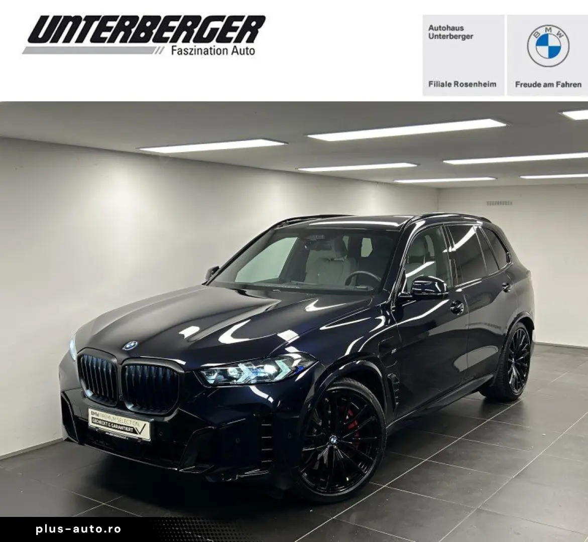 BMW X5 xDrive50e M Sportpaket Pro Harman Kardon AHK