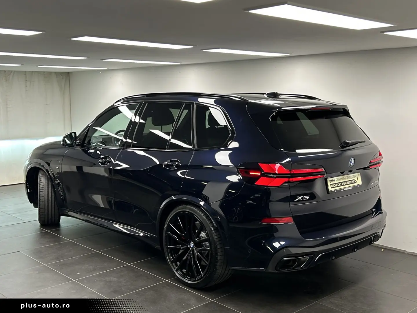 BMW X5 xDrive50e M Sportpaket Pro Harman Kardon AHK