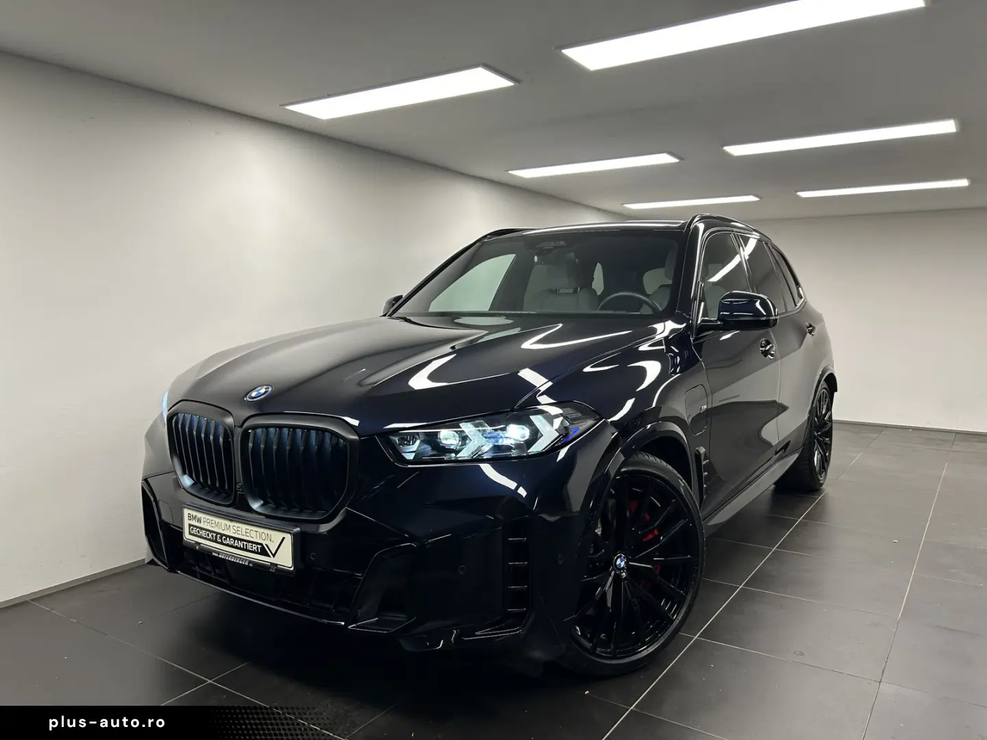BMW X5 xDrive50e M Sportpaket Pro Harman Kardon AHK