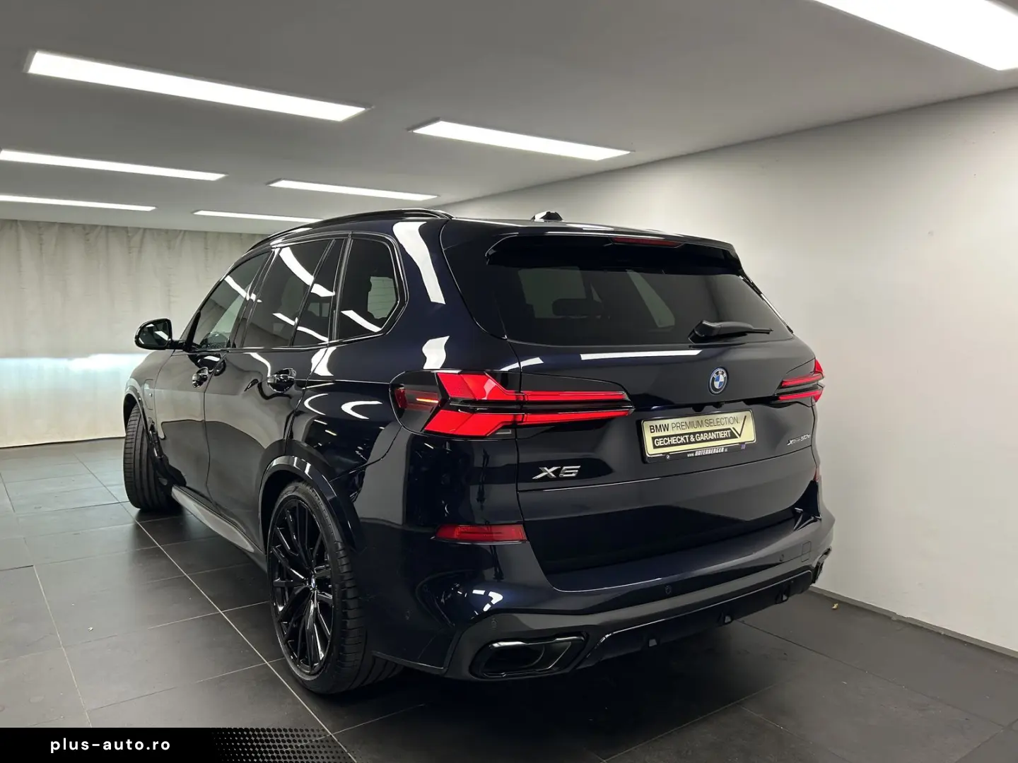 BMW X5 xDrive50e M Sportpaket Pro Harman Kardon AHK