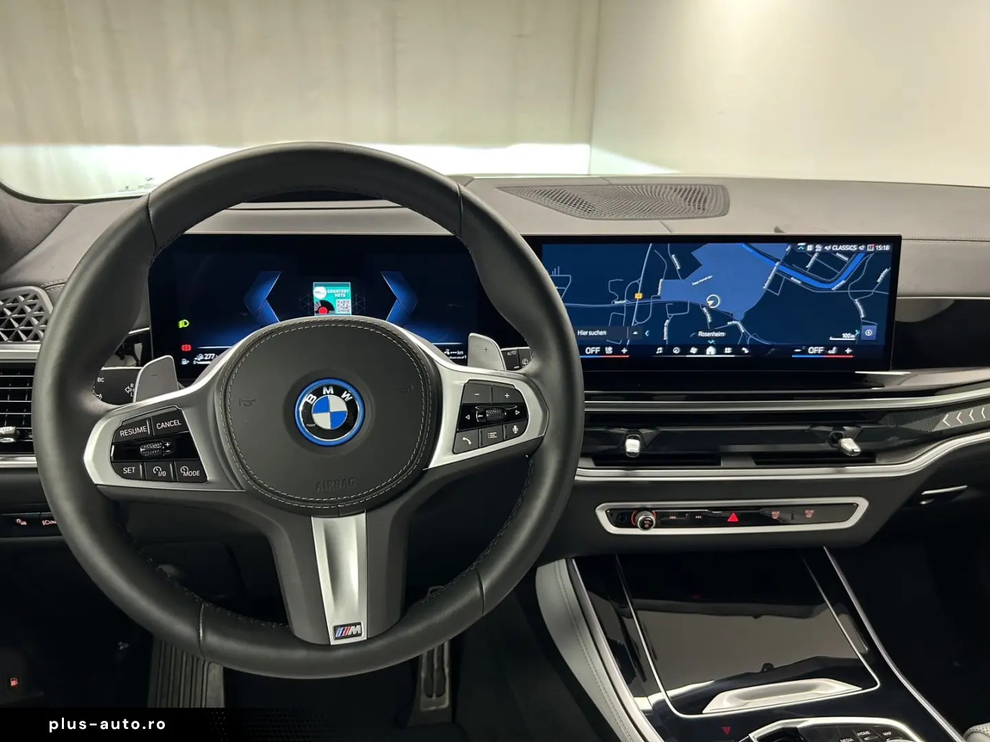 BMW X5 xDrive50e M Sportpaket Pro Harman Kardon AHK