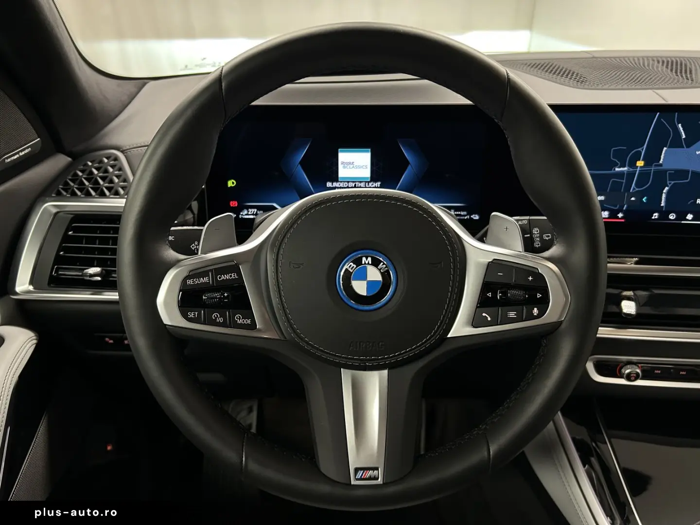 BMW X5 xDrive50e M Sportpaket Pro Harman Kardon AHK