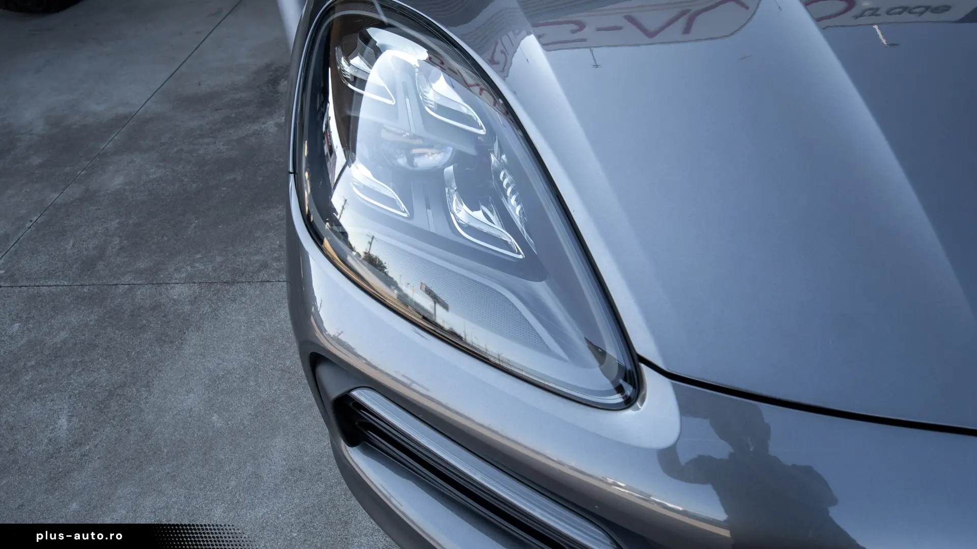 PORSCHE CAYENNE LIVRARE RAPIDA