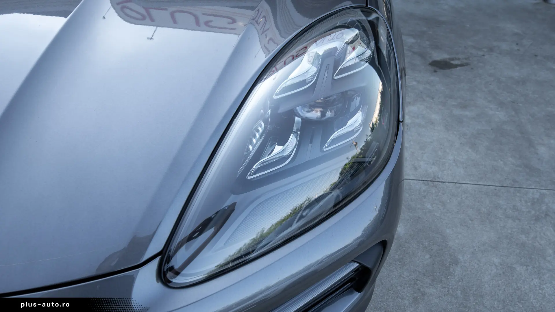 PORSCHE CAYENNE LIVRARE RAPIDA