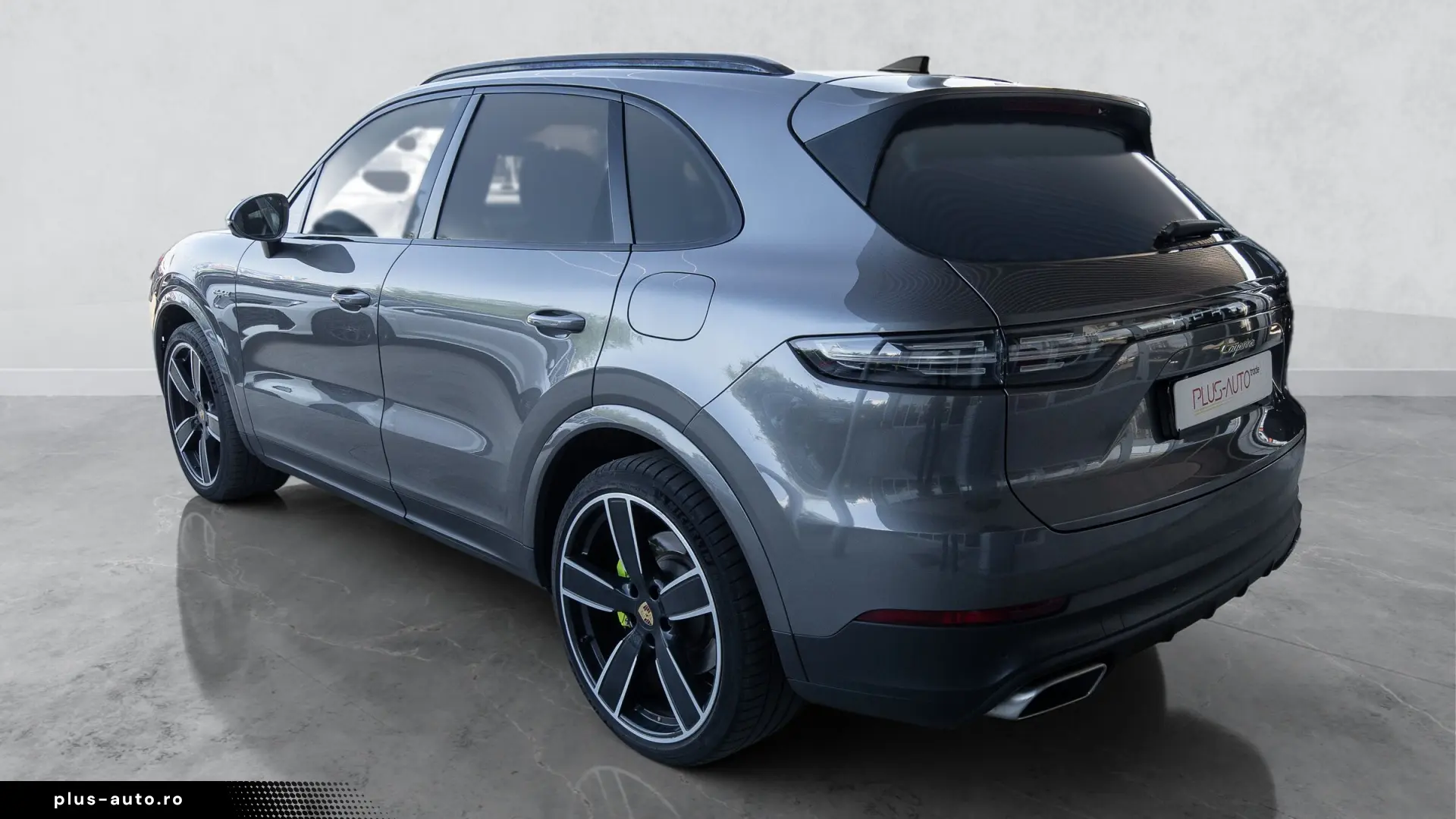PORSCHE CAYENNE LIVRARE RAPIDA