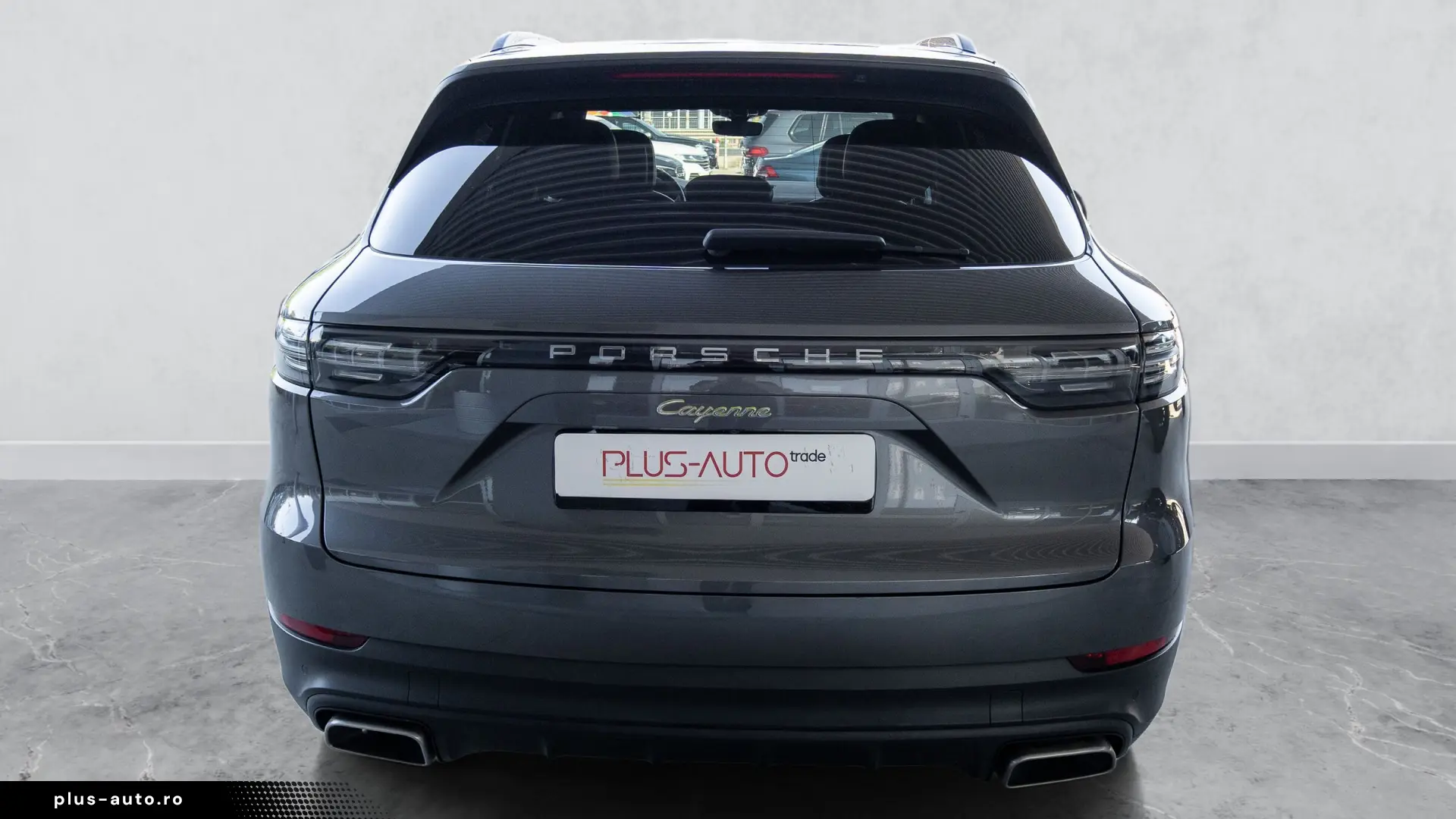 PORSCHE CAYENNE LIVRARE RAPIDA