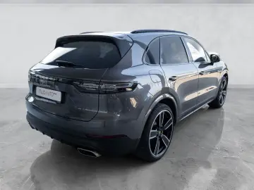 PORSCHE CAYENNE LIVRARE RAPIDA