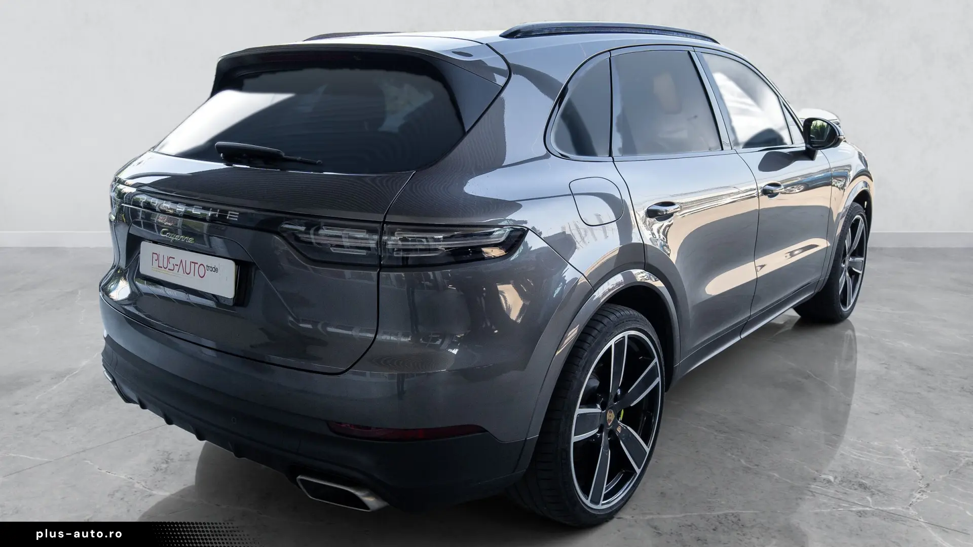 PORSCHE CAYENNE LIVRARE RAPIDA