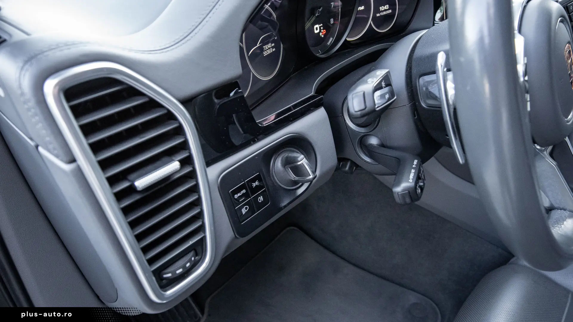 PORSCHE CAYENNE LIVRARE RAPIDA