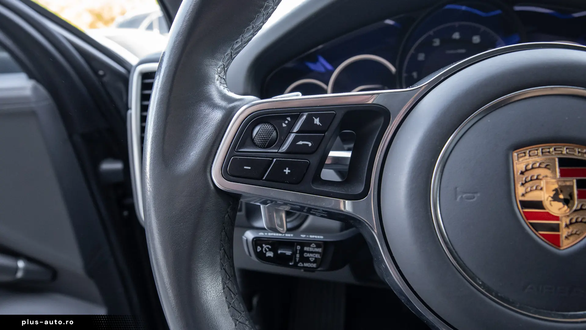 PORSCHE CAYENNE LIVRARE RAPIDA