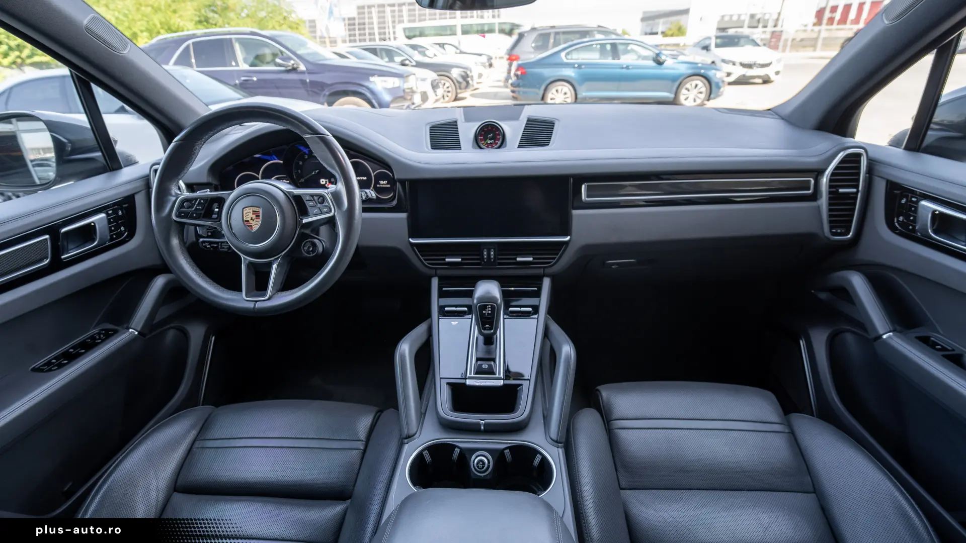 PORSCHE CAYENNE LIVRARE RAPIDA
