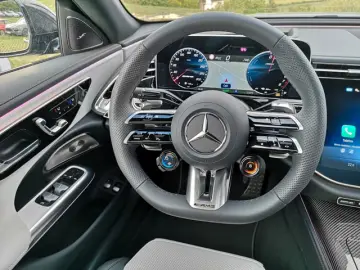Mercedes-Benz E 53 AMG 4MATIC  9G-TRONIC Plug-in hybrid