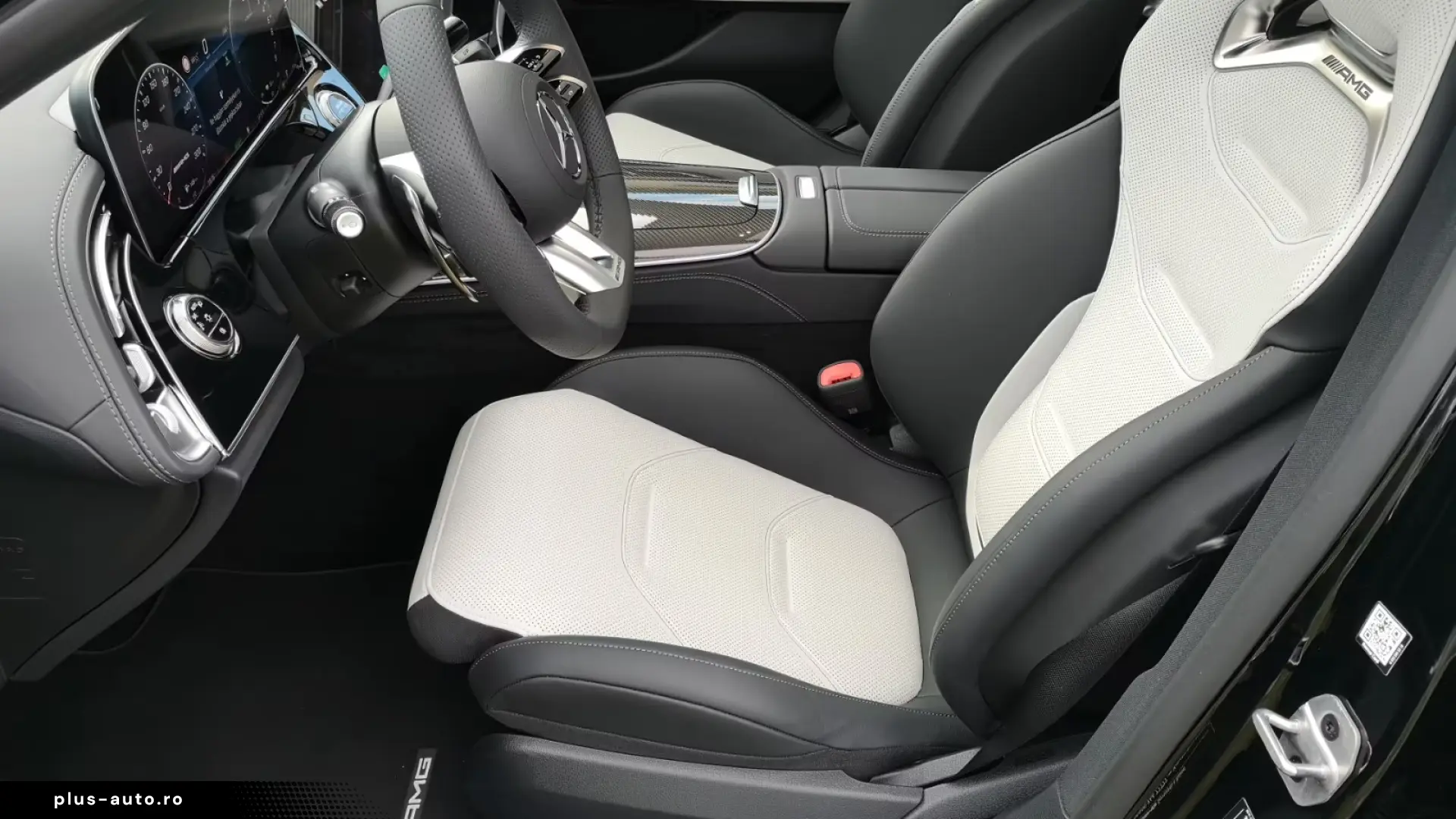 Mercedes-Benz E 53 AMG 4MATIC  9G-TRONIC Plug-in hybrid