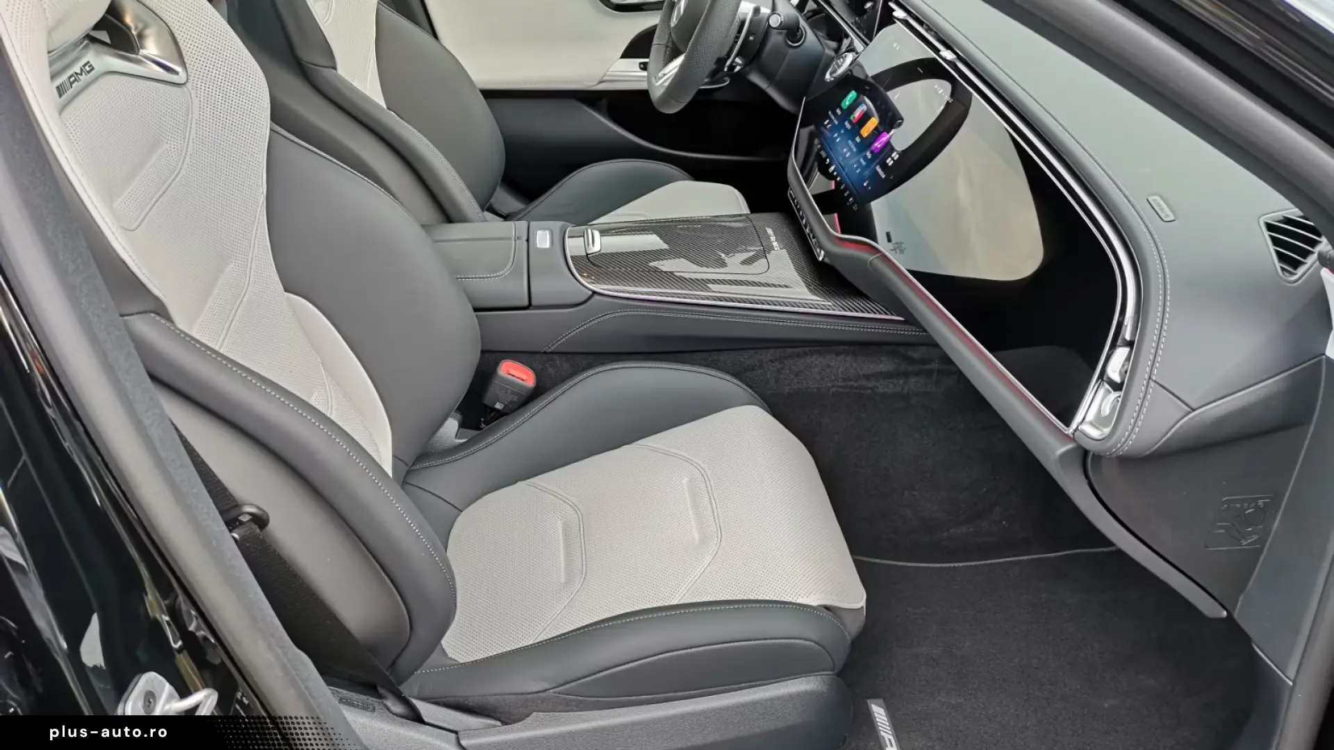 Mercedes-Benz E 53 AMG 4MATIC  9G-TRONIC Plug-in hybrid