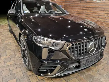 Mercedes-Benz E 53 AMG 4MATIC  9G-TRONIC Plug-in hybrid