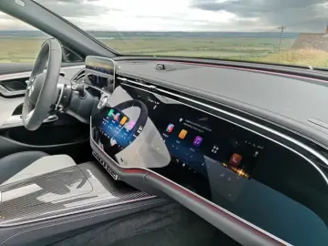 Mercedes-Benz E 53 AMG 4MATIC  9G-TRONIC Plug-in hybrid