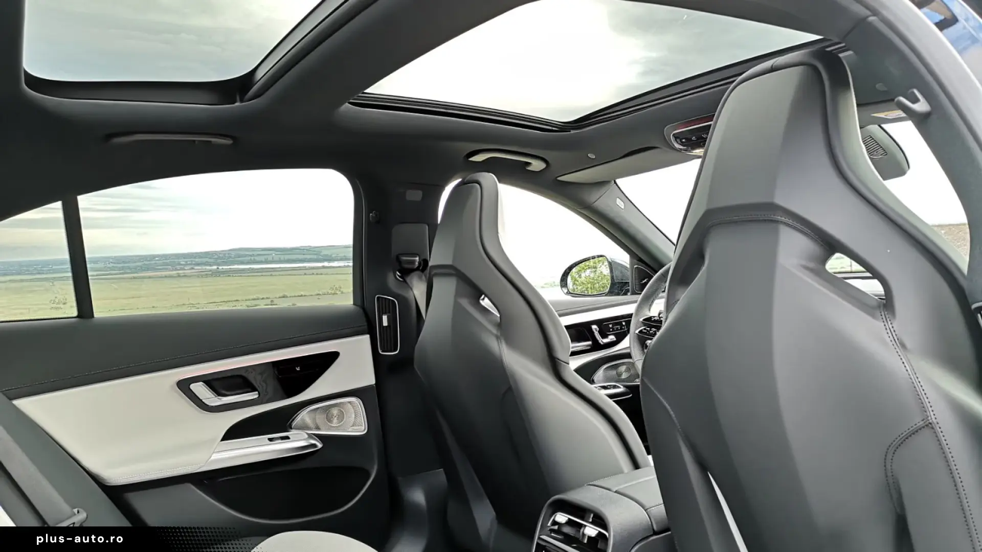 Mercedes-Benz E 53 AMG 4MATIC  9G-TRONIC Plug-in hybrid