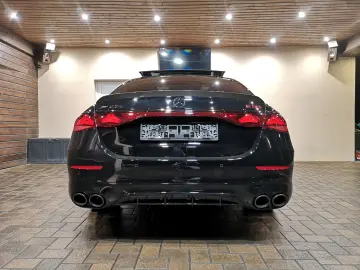 Mercedes-Benz E 53 AMG 4MATIC  9G-TRONIC Plug-in hybrid