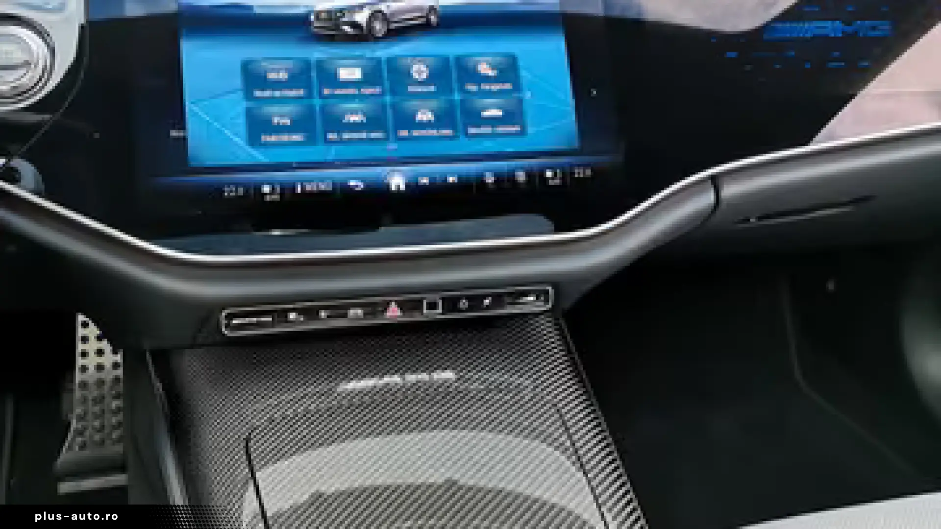 Mercedes-Benz E 53 AMG 4MATIC  9G-TRONIC Plug-in hybrid