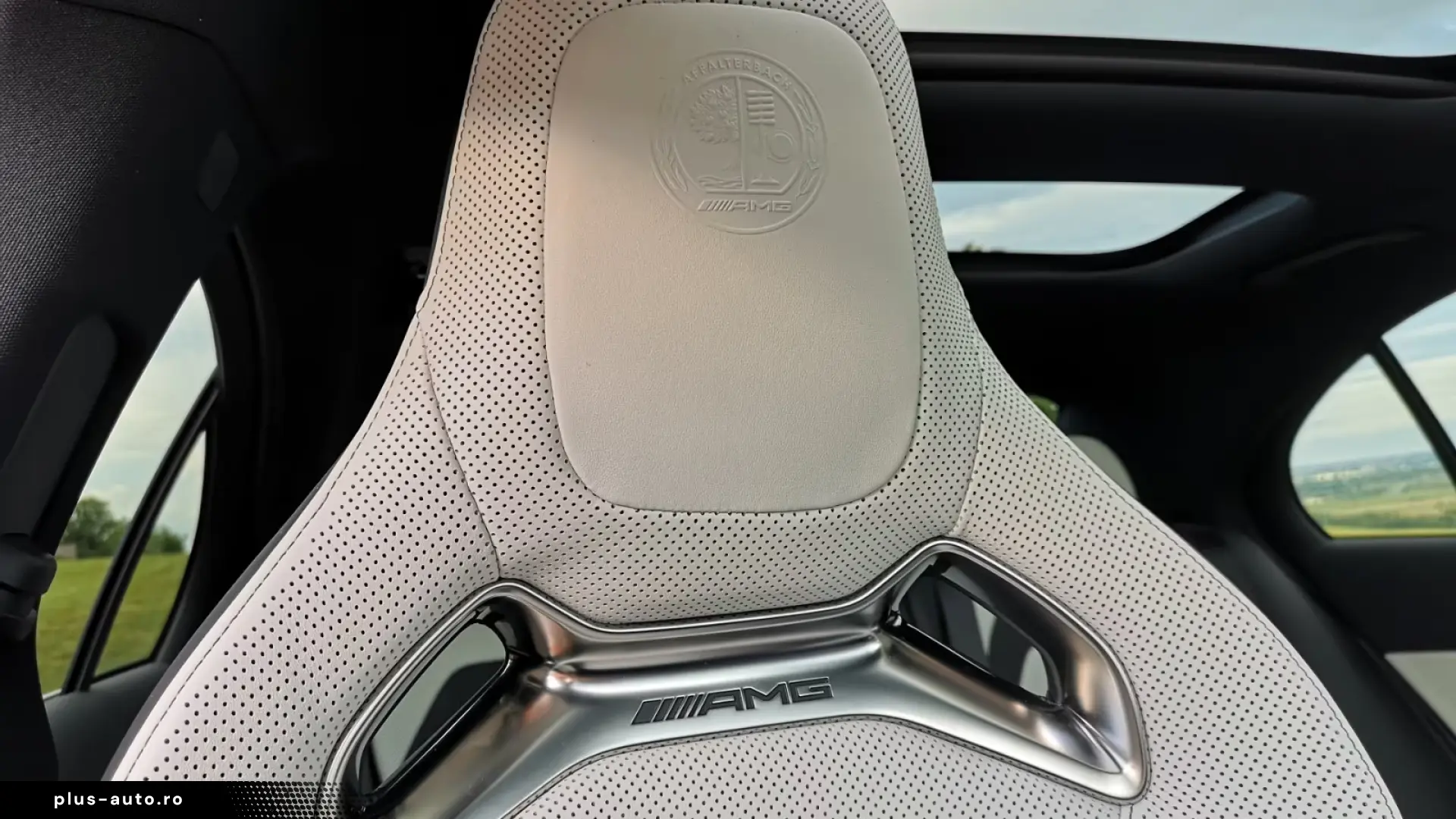Mercedes-Benz E 53 AMG 4MATIC  9G-TRONIC Plug-in hybrid
