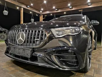 Mercedes-Benz E 53 AMG 4MATIC  9G-TRONIC Plug-in hybrid