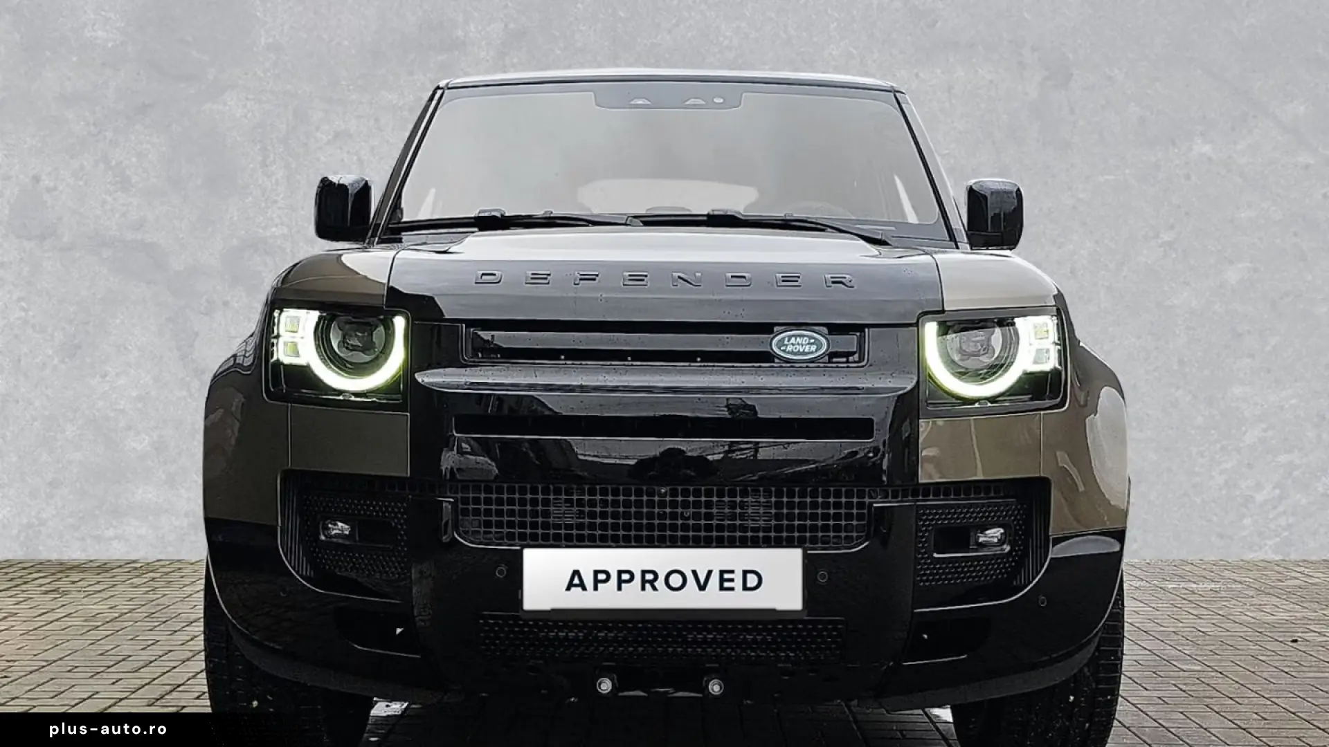 Land Rover Defender 110 P425 X