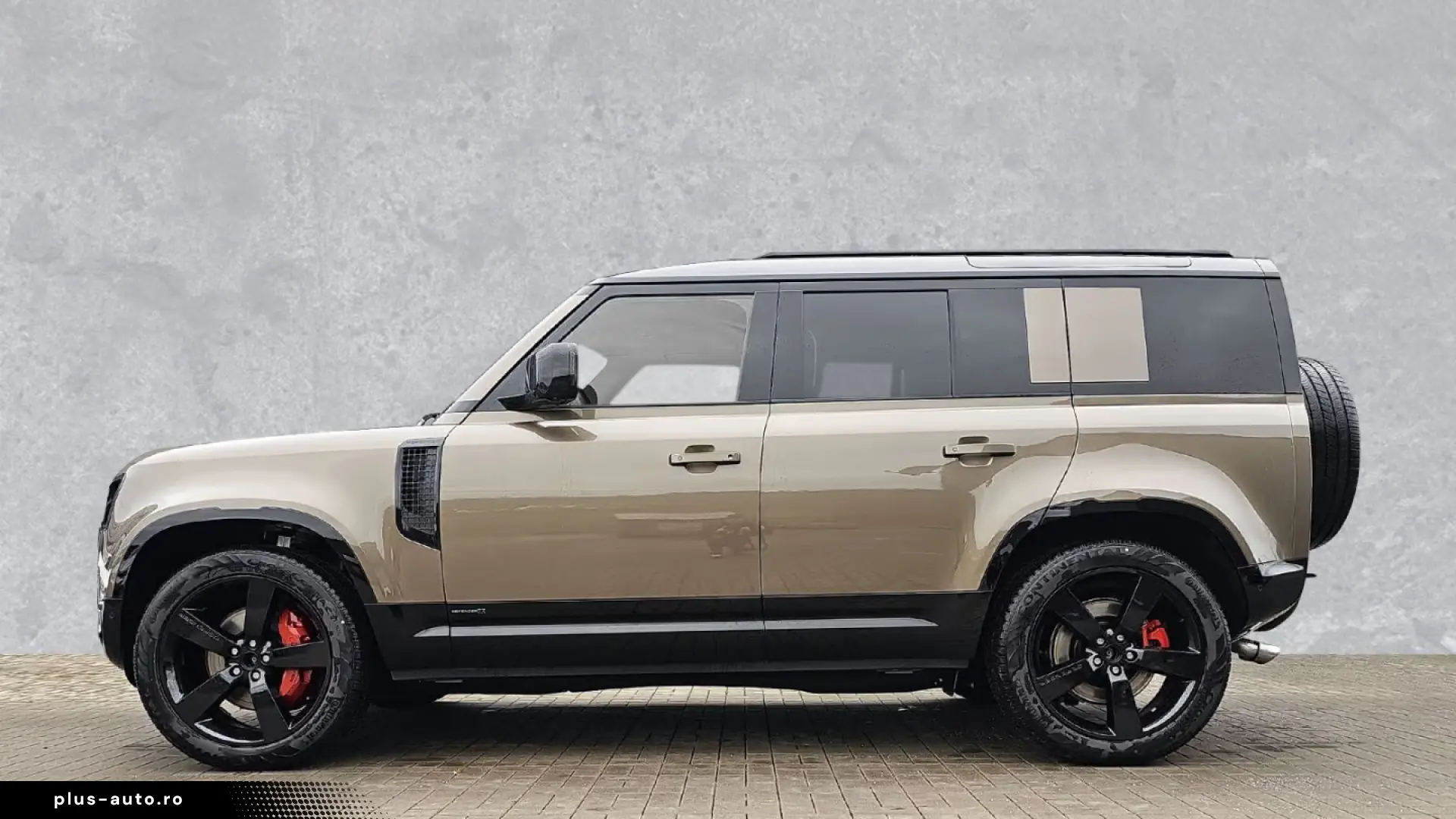 Land Rover Defender 110 P425 X