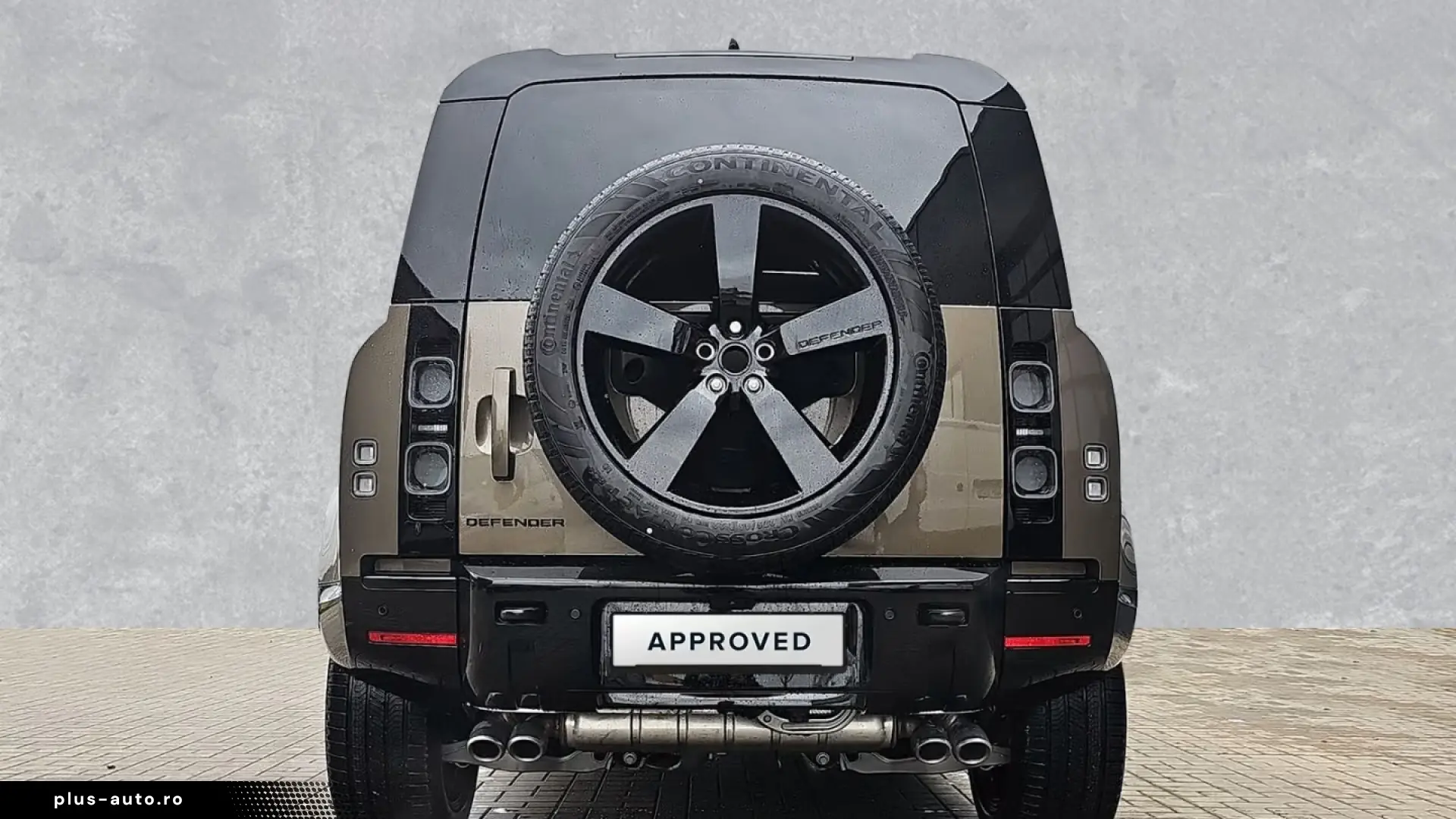 Land Rover Defender 110 P425 X