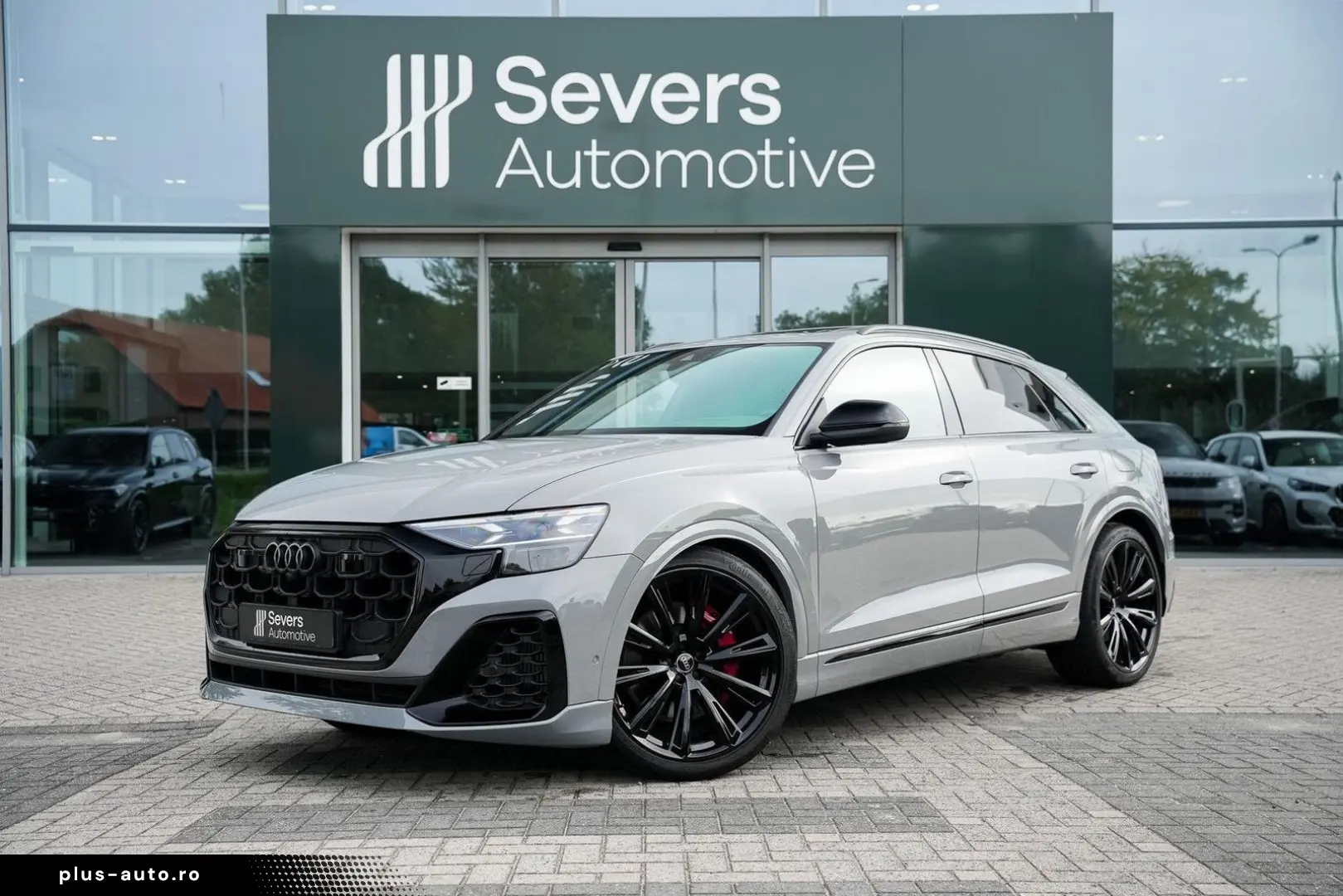 AUDI Q8 60 TFSI e quattro Pro Line S Competition   Na