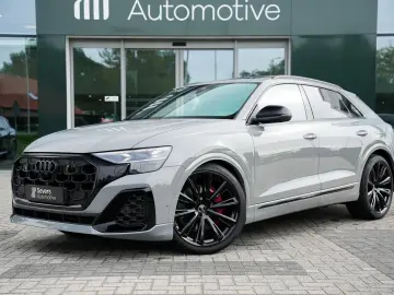AUDI Q8 60 TFSI e quattro Pro Line S Competition   Na