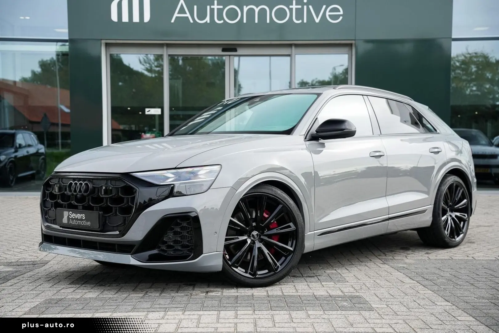 AUDI Q8 60 TFSI e quattro Pro Line S Competition   Na