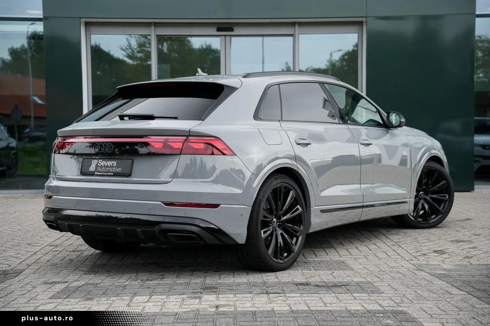 AUDI Q8 60 TFSI e quattro Pro Line S Competition   Na