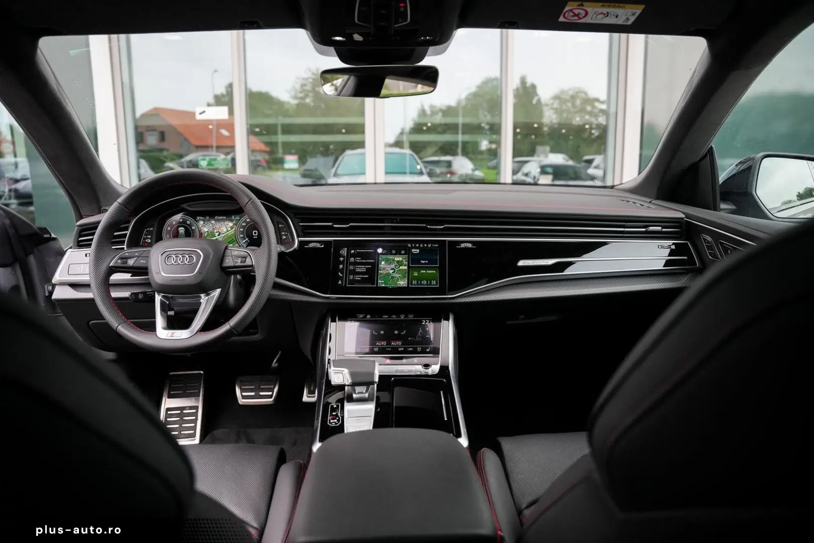 AUDI Q8 60 TFSI e quattro Pro Line S Competition   Na