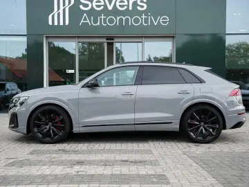 AUDI Q8 60 TFSI e quattro Pro Line S Competition   Na