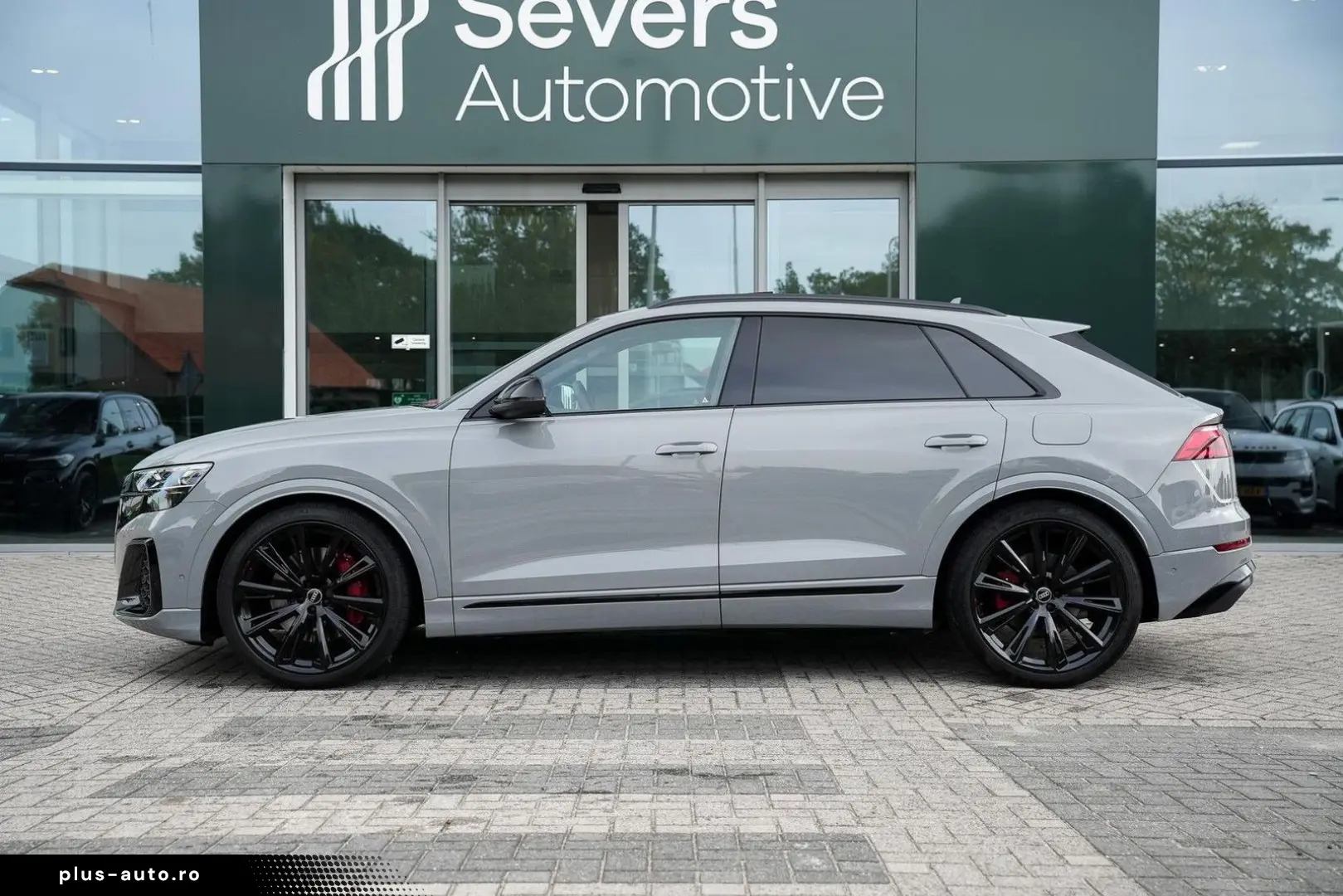 AUDI Q8 60 TFSI e quattro Pro Line S Competition   Na