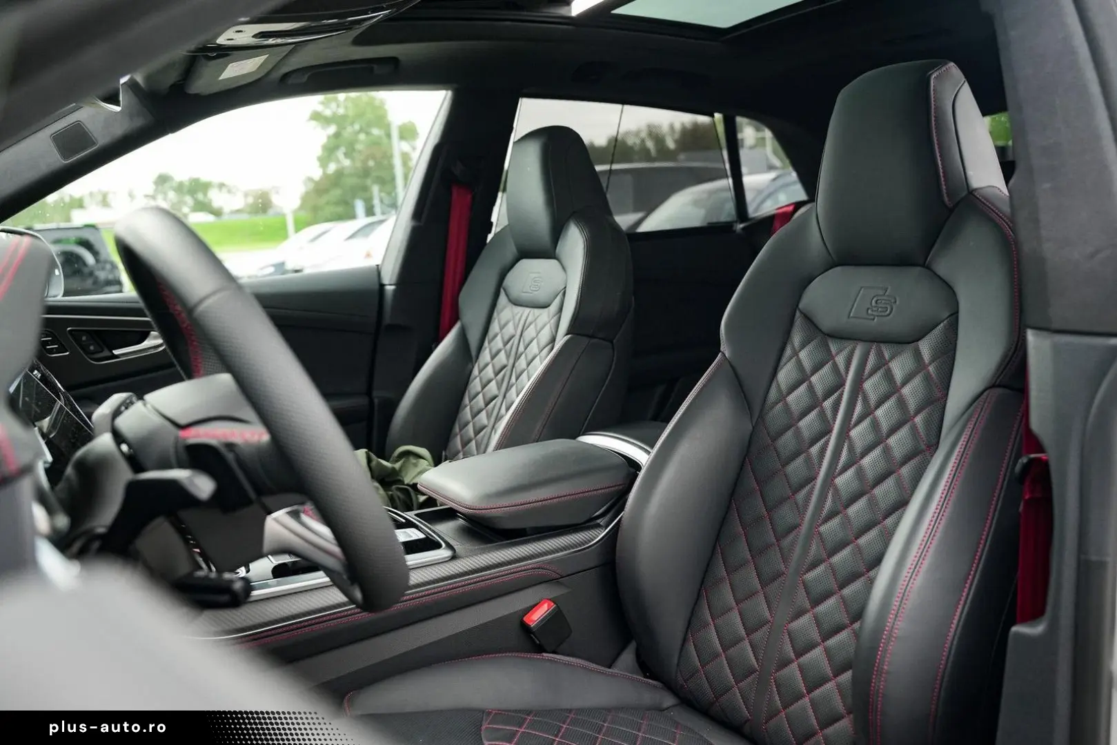 AUDI Q8 60 TFSI e quattro Pro Line S Competition   Na