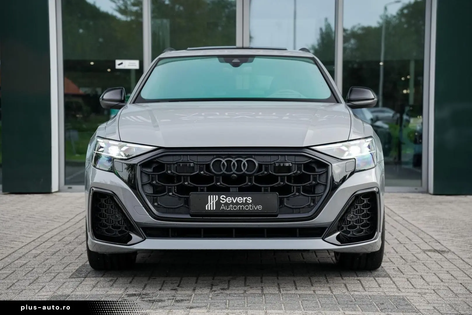AUDI Q8 60 TFSI e quattro Pro Line S Competition   Na