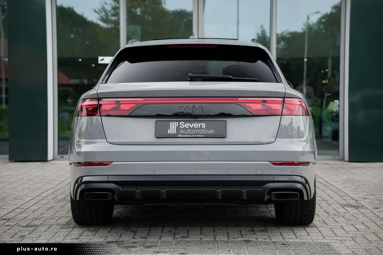 AUDI Q8 60 TFSI e quattro Pro Line S Competition   Na