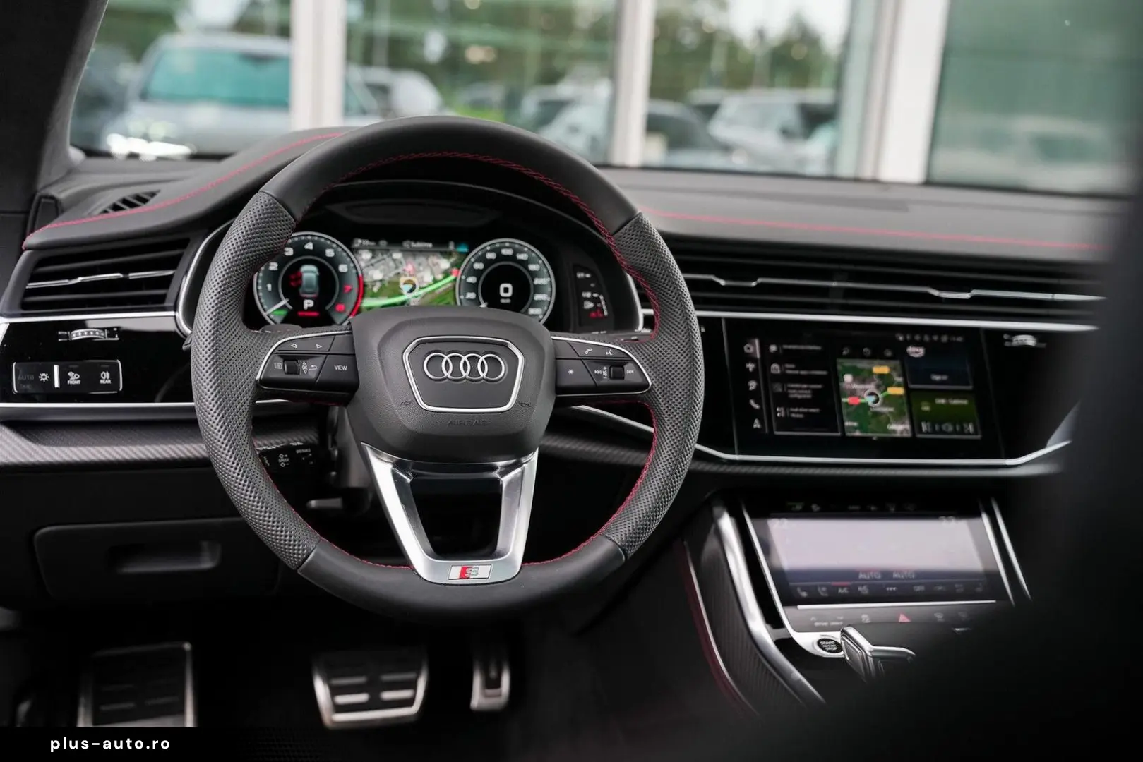 AUDI Q8 60 TFSI e quattro Pro Line S Competition   Na