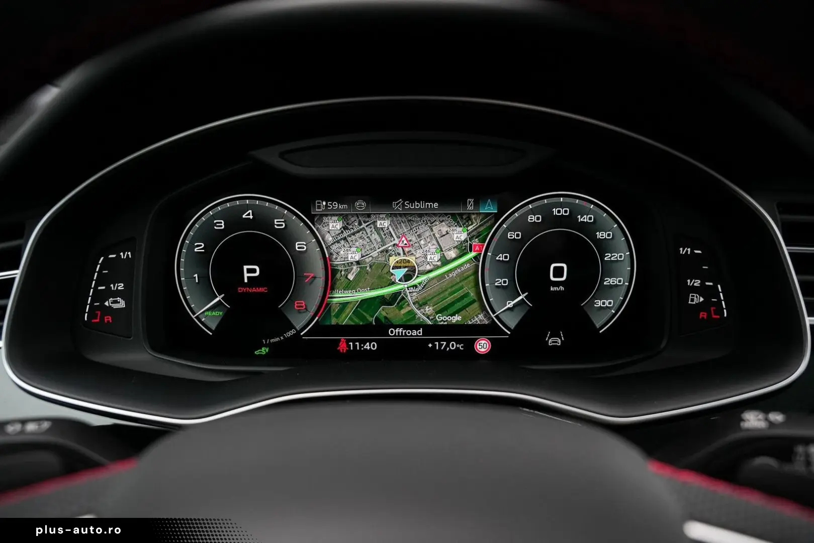 AUDI Q8 60 TFSI e quattro Pro Line S Competition   Na
