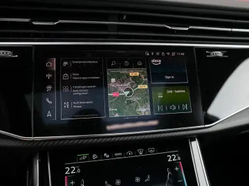 AUDI Q8 60 TFSI e quattro Pro Line S Competition   Na