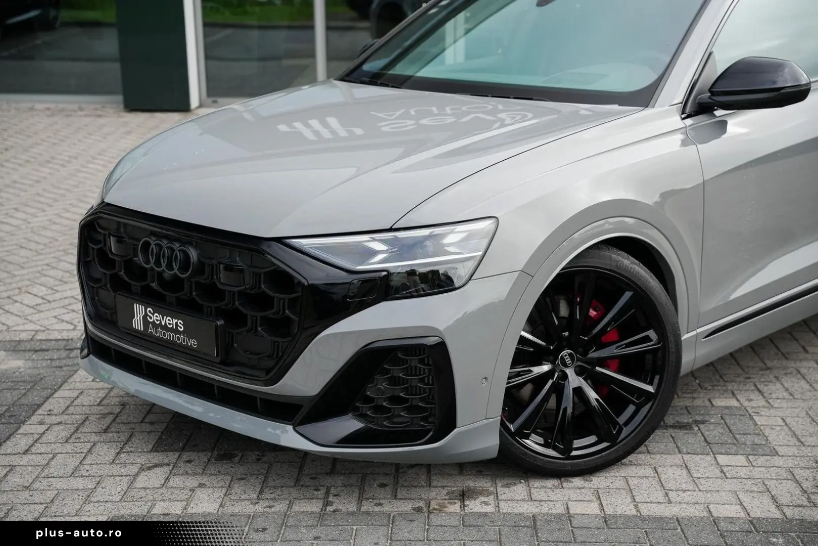 AUDI Q8 60 TFSI e quattro Pro Line S Competition   Na