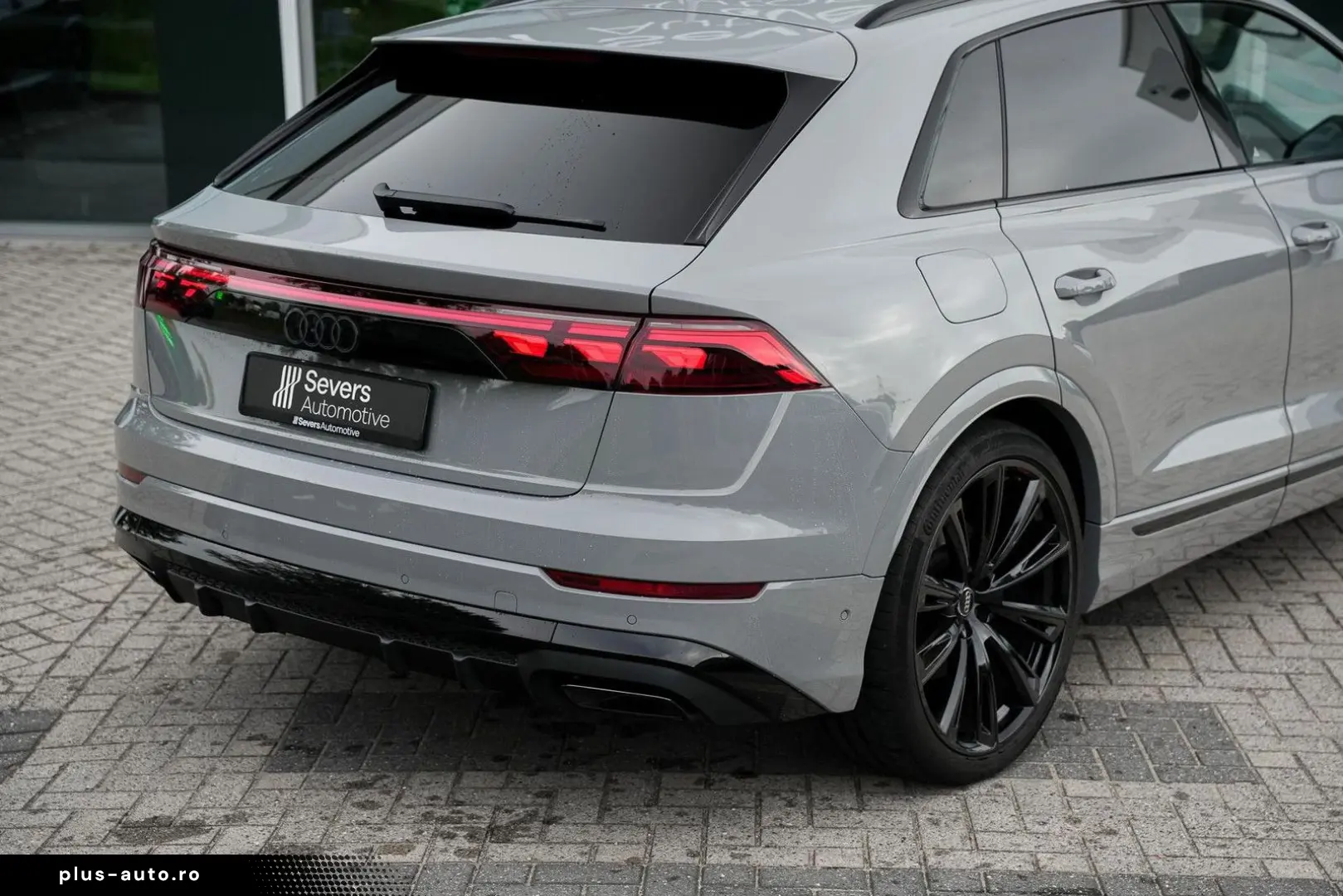 AUDI Q8 60 TFSI e quattro Pro Line S Competition   Na