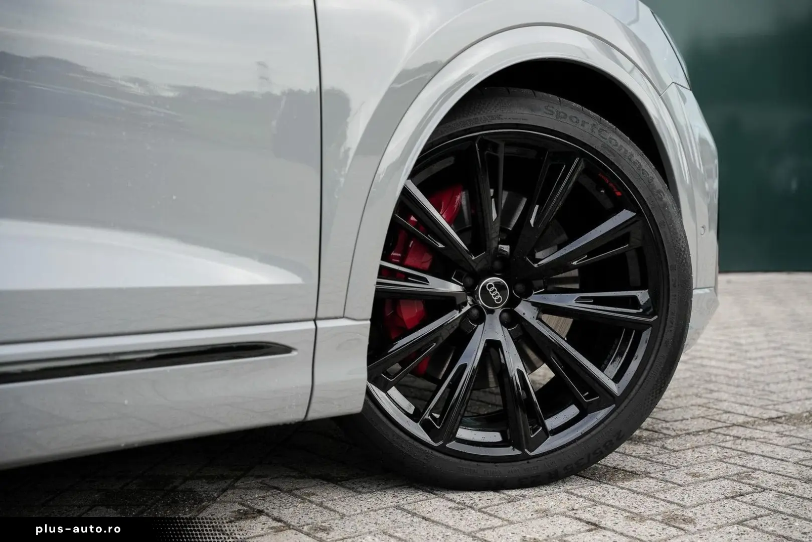 AUDI Q8 60 TFSI e quattro Pro Line S Competition   Na