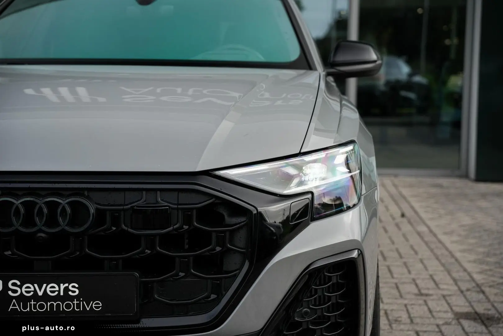 AUDI Q8 60 TFSI e quattro Pro Line S Competition   Na