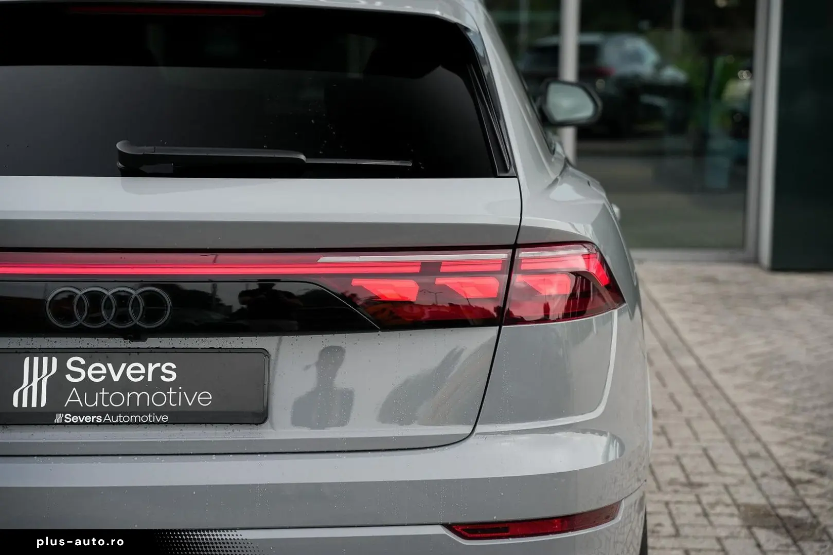 AUDI Q8 60 TFSI e quattro Pro Line S Competition   Na