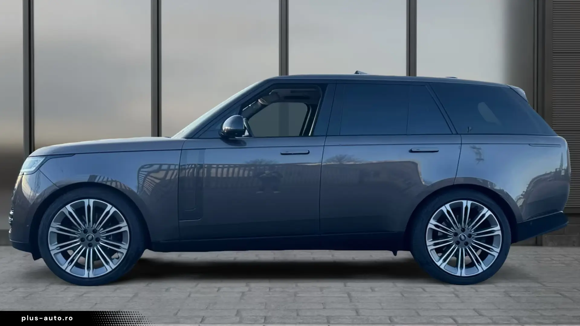 Land Rover Range Rover HSE VOLL ACC LED Pano