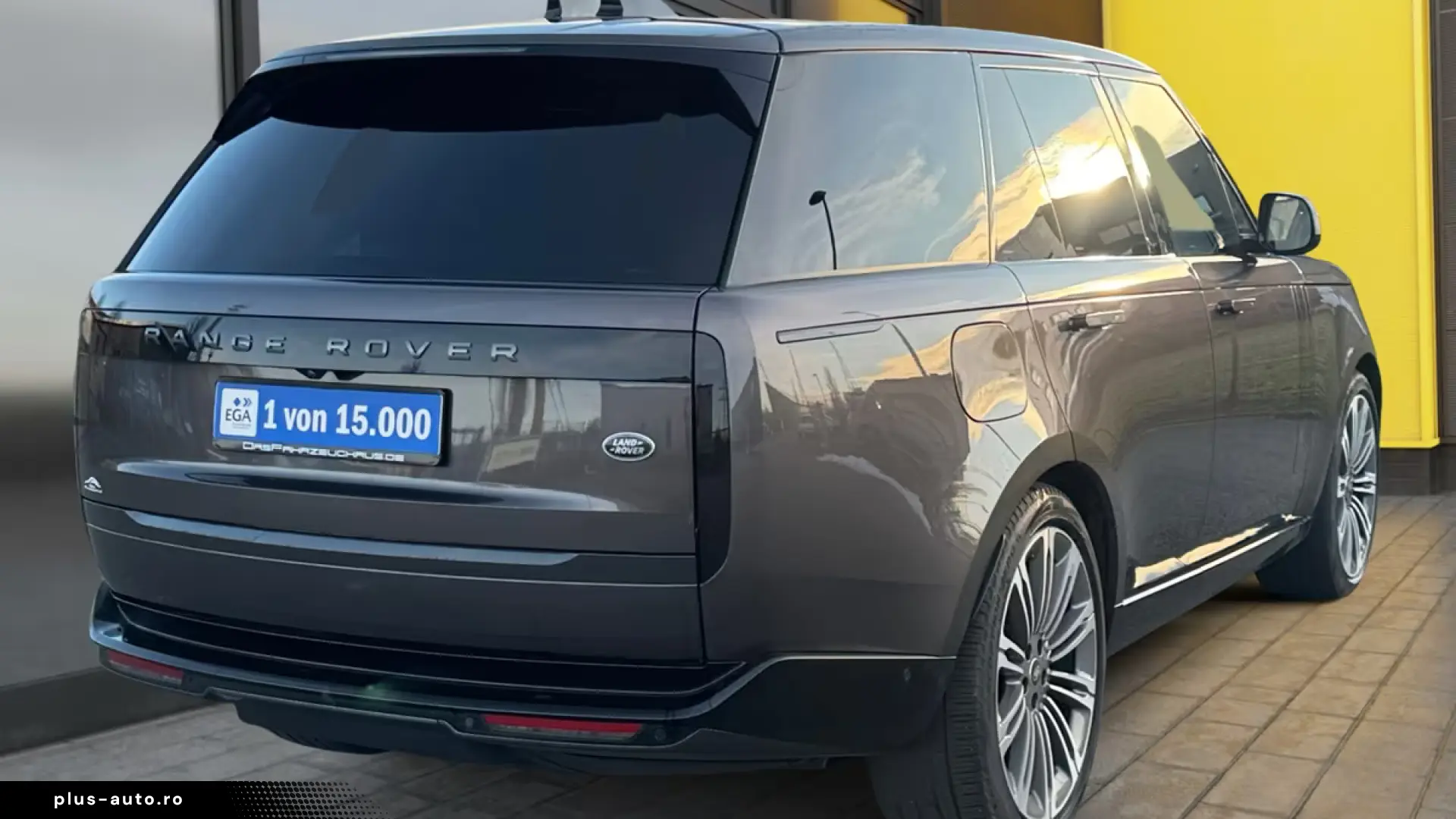 Land Rover Range Rover HSE VOLL ACC LED Pano